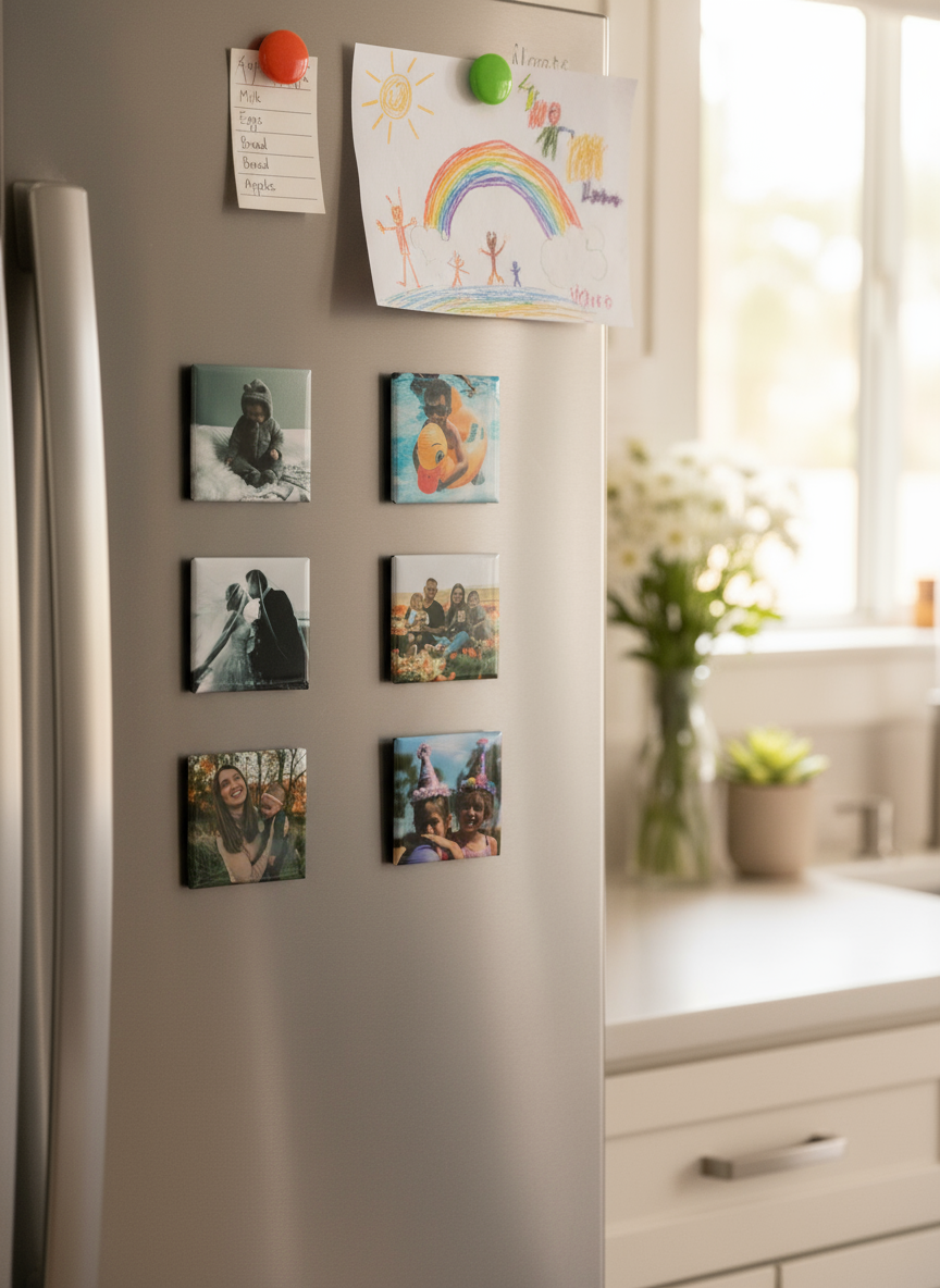 Don't Let Your Best Memories Live in Your Phone