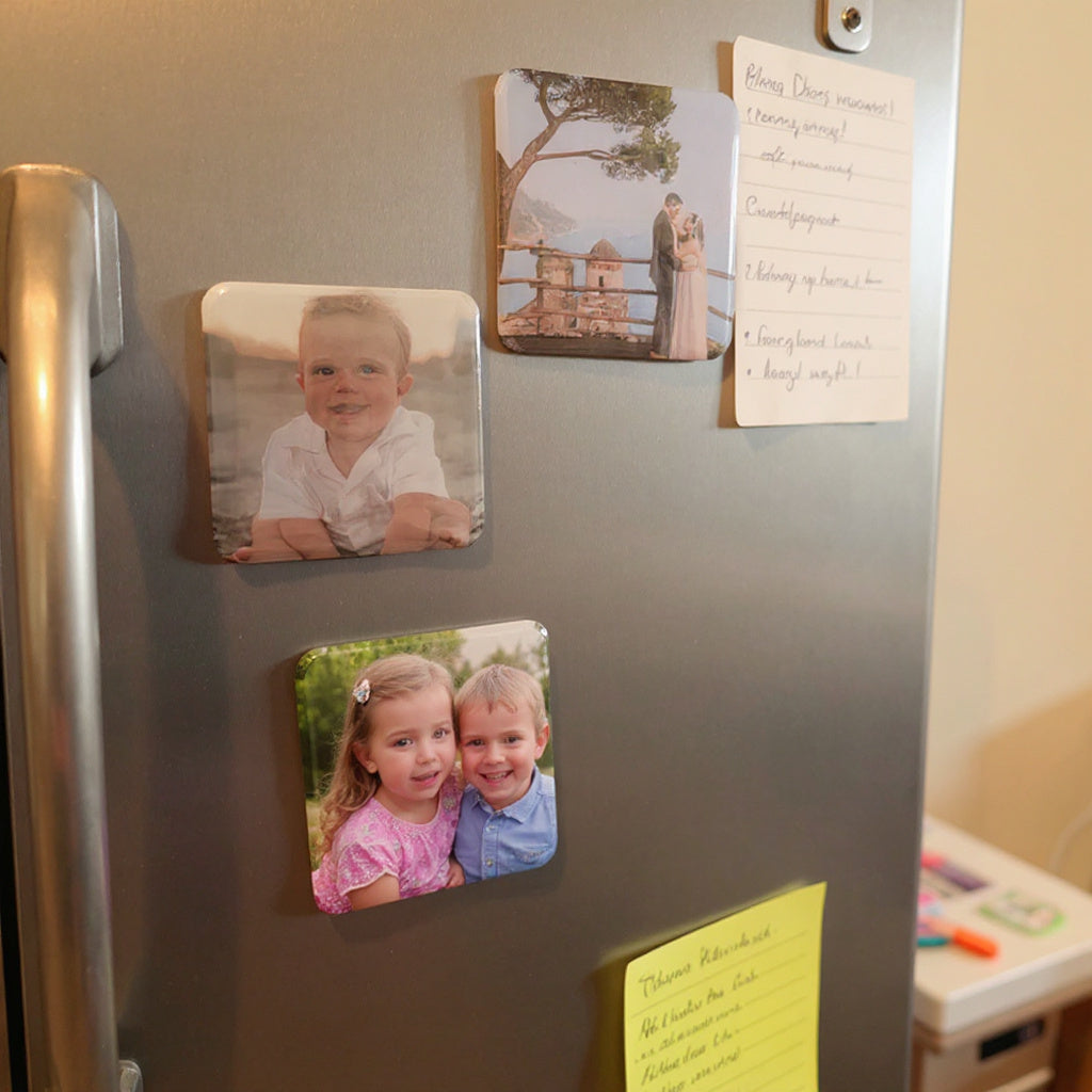 Heartfelt Photo Magnets ā Bring Your Memories to Lifeā¢