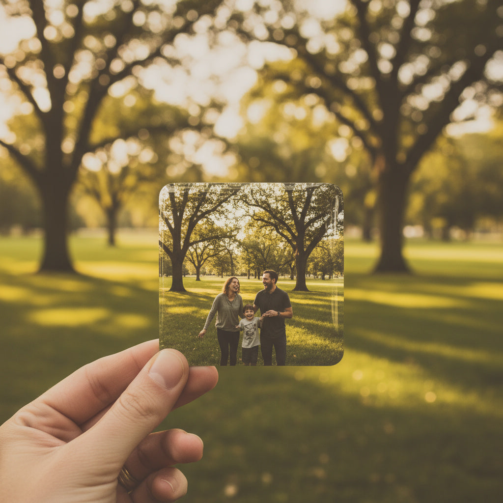 Don't Let Your Best Memories Live in Your Phone