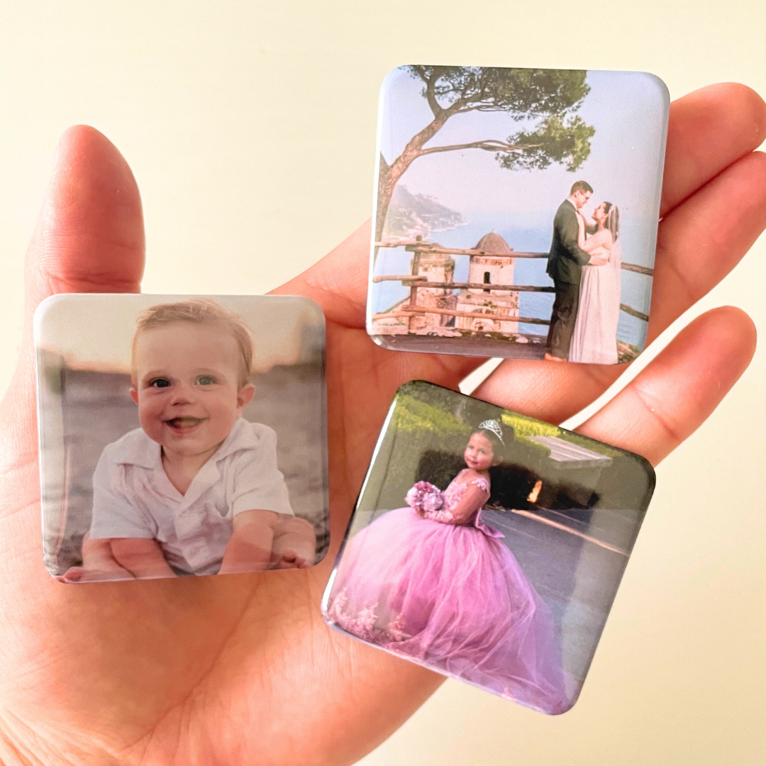 Heartfelt Photo Magnets ā Bring Your Memories to Lifeā¢