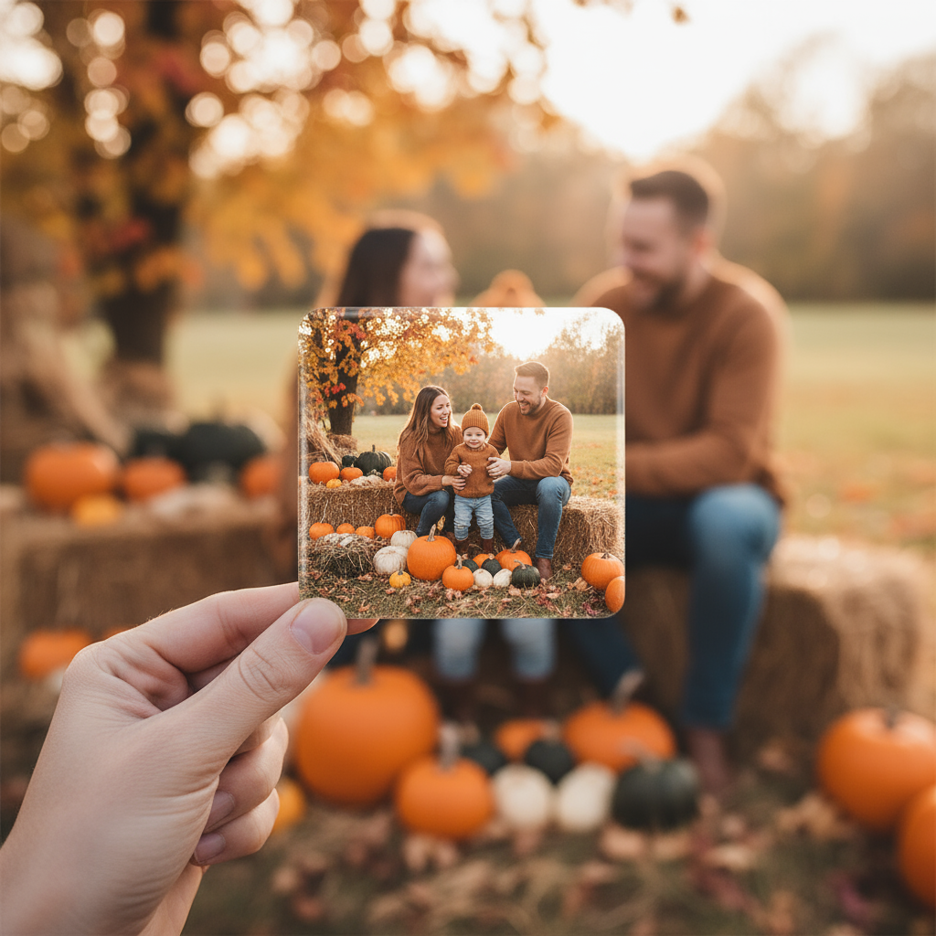 Don't Let Your Best Memories Live in Your Phone