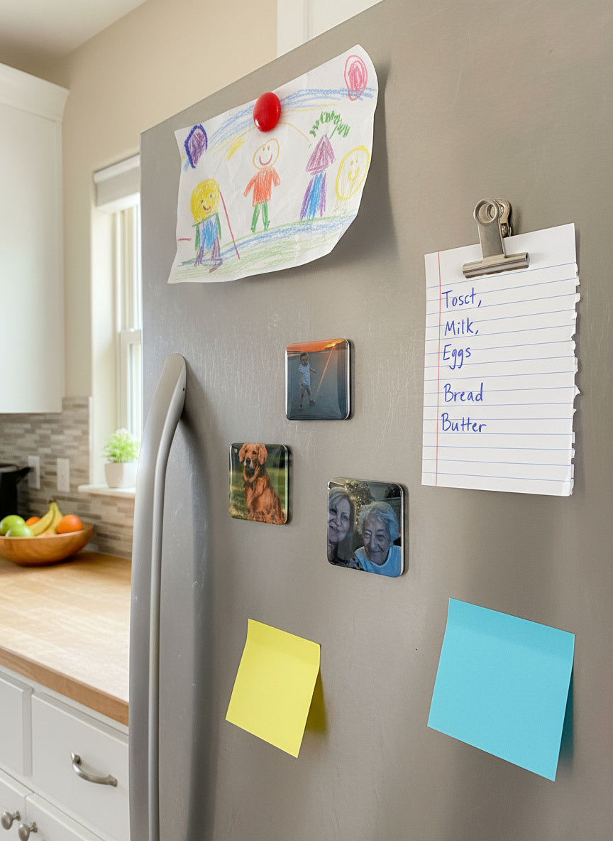 Heartfelt Photo Magnets ā Bring Your Memories to Lifeā¢