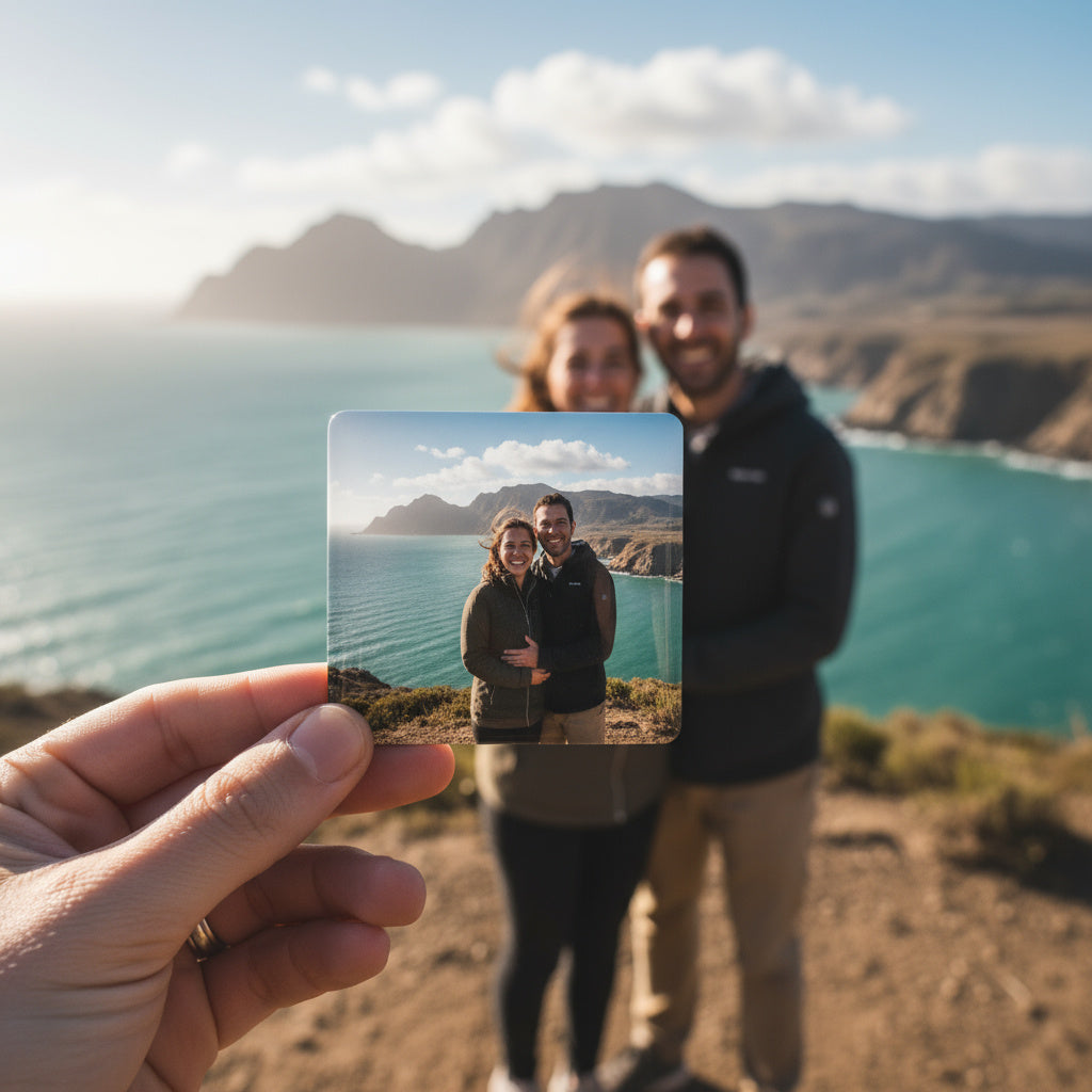 Don't Let Your Best Memories Live in Your Phone