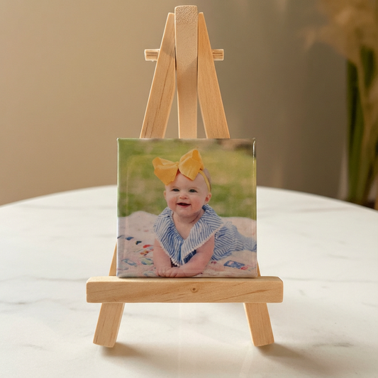 Premium Photo Easel