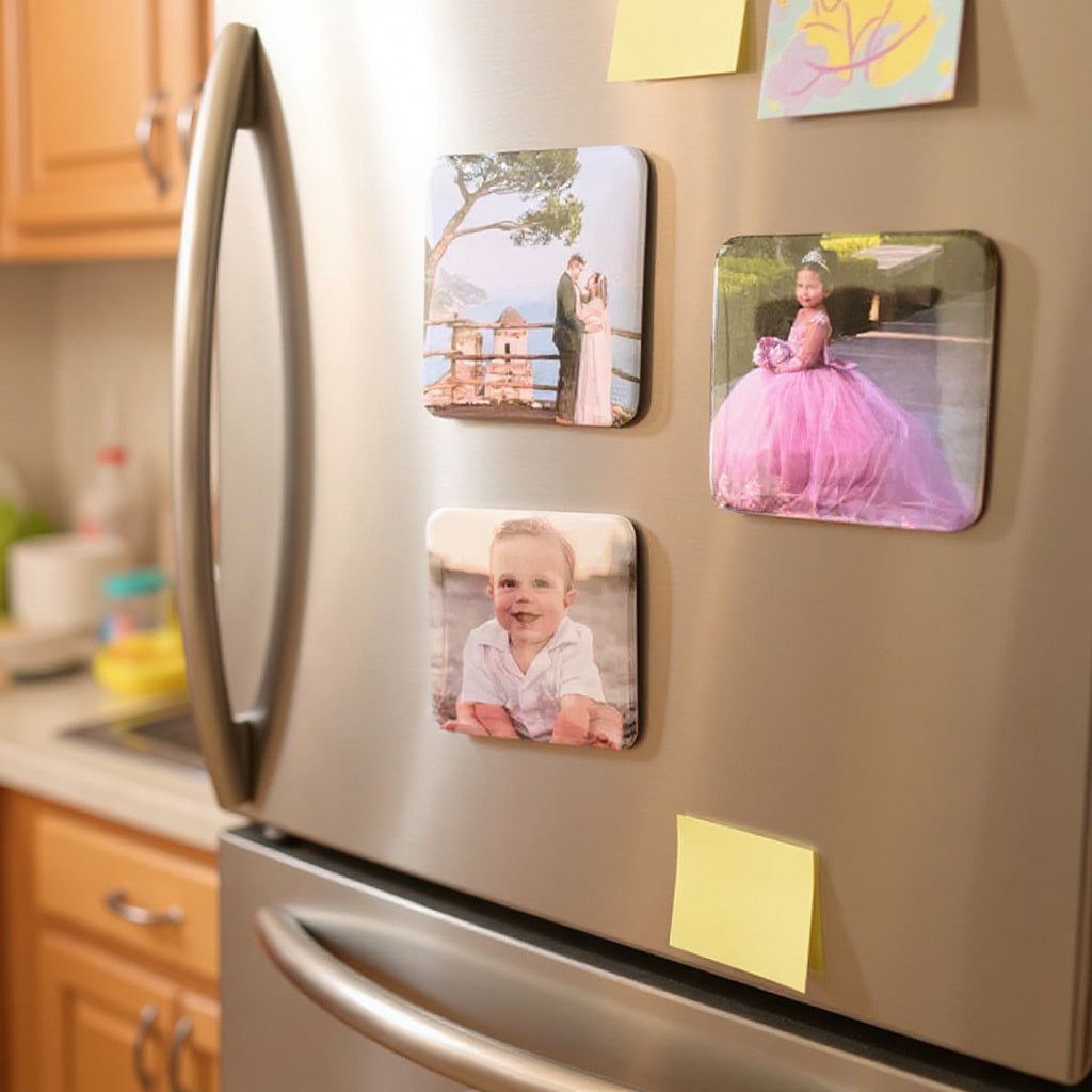 Heartfelt Photo Magnets — Bring Your Memories to Life™